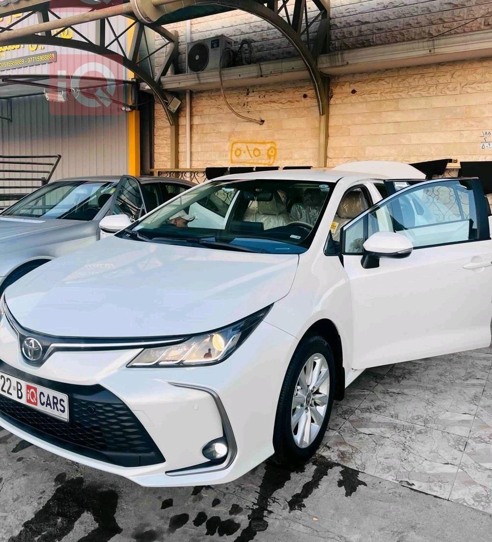 تويوتا كورولا